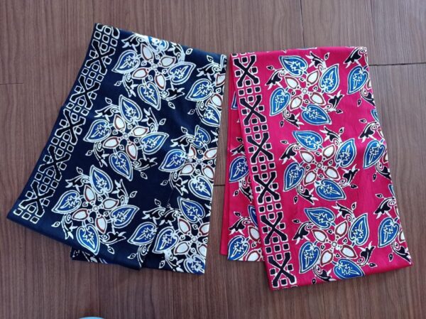 Batik Tapsel 5 Warna