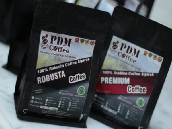 Robusta Coffee 200 gr - PDM Coffee