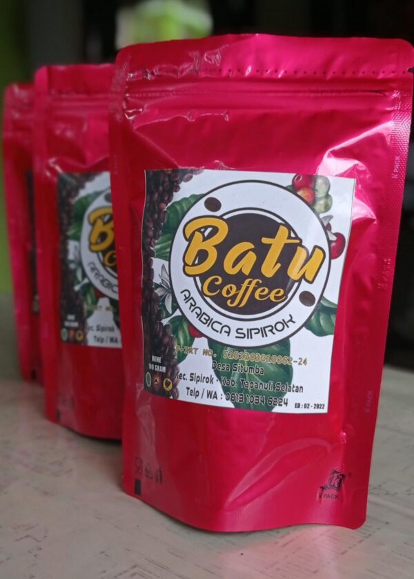 Arabika Honey 100 gr - Batu Coffee