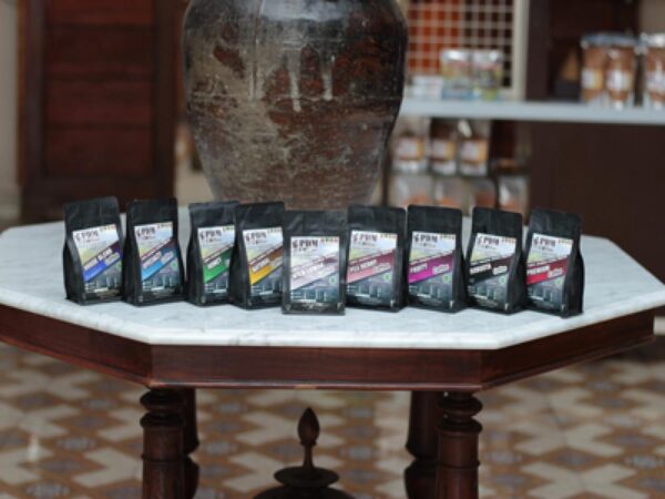 Fruity Coffee Arabica Sipirok 200 gr - PDM Coffee