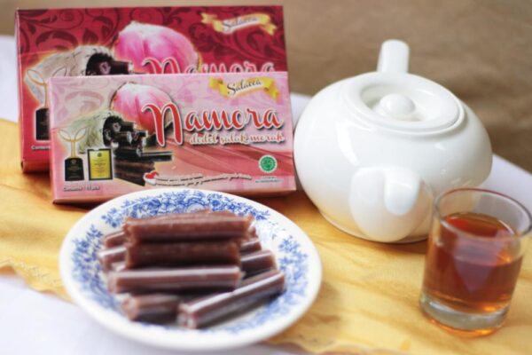 Dodol Salak Namora (Isi: 20 pcs) - UD. Salacca