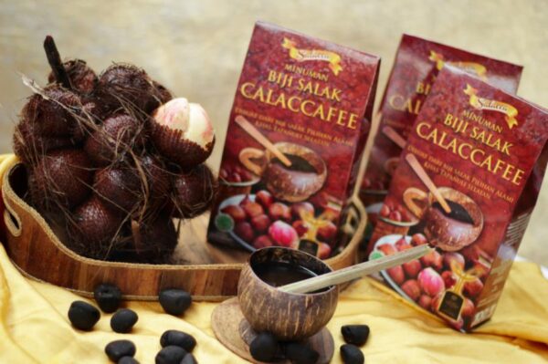 Kopi Biji Salak "Calaccafee' - UD. Salacca