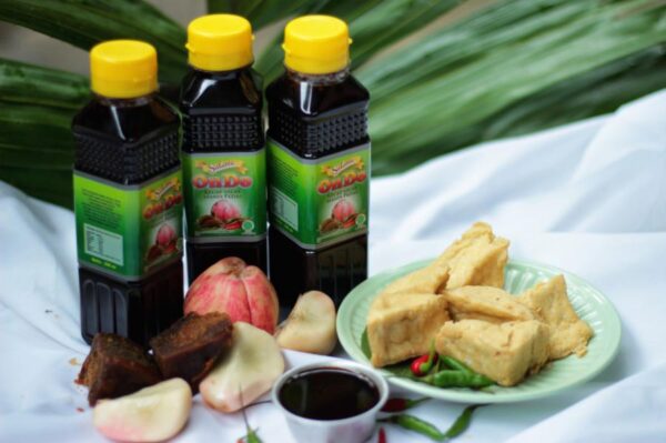 Kecap Salak "Ondo" - UD. Salacca