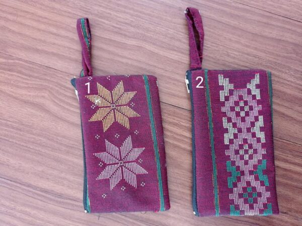 Tas Dompet Tenun