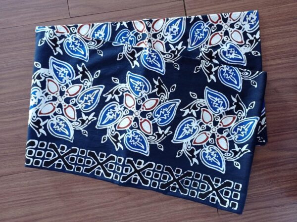 Batik Tapsel 5 Warna