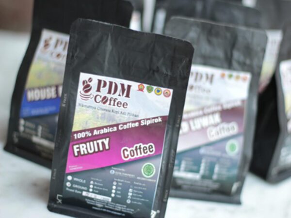 Fruity Coffee Arabica Sipirok 200 gr - PDM Coffee