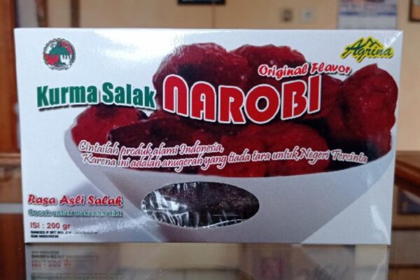 Kurma Salak Narobi - Agrina