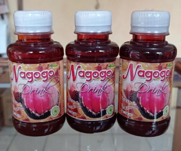 Nagogo Drink - Agrina