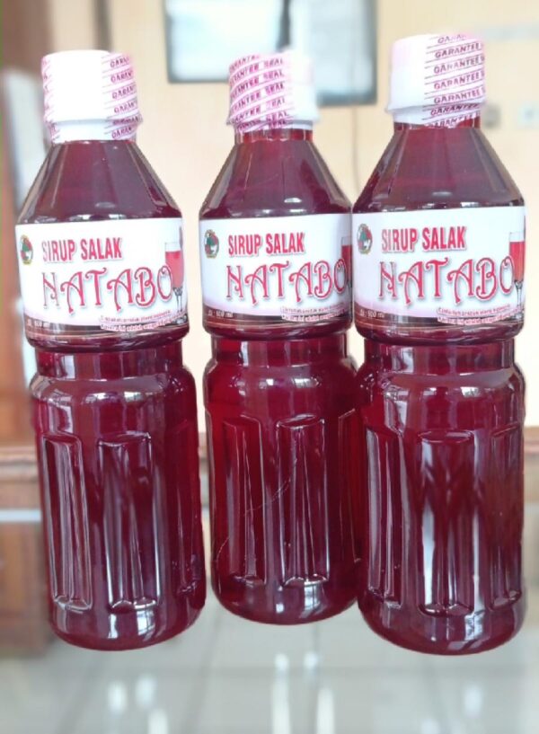 Sirup Salak Natabo 1000 ml - Agrina
