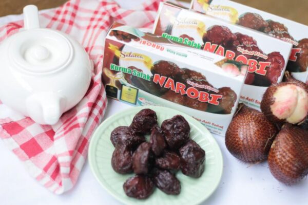 Kurma Salak Narobi - UD. Salacca