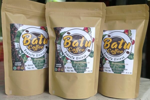 Robusta Premium 200 gr - Batu Coffee