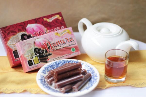 Dodol Salak Namora (Isi: 20 pcs) - UD. Salacca