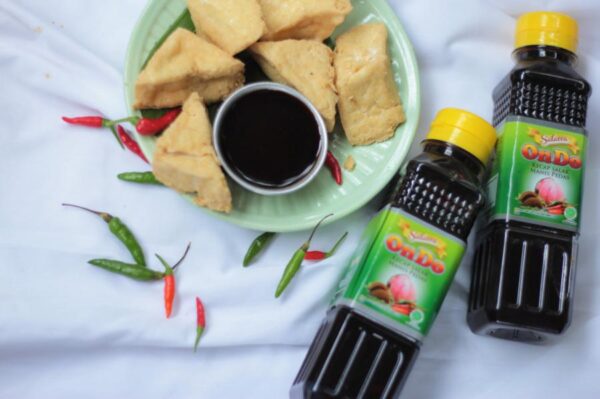 Kecap Salak "Ondo" - UD. Salacca
