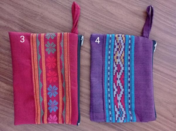 Tas Dompet Tenun