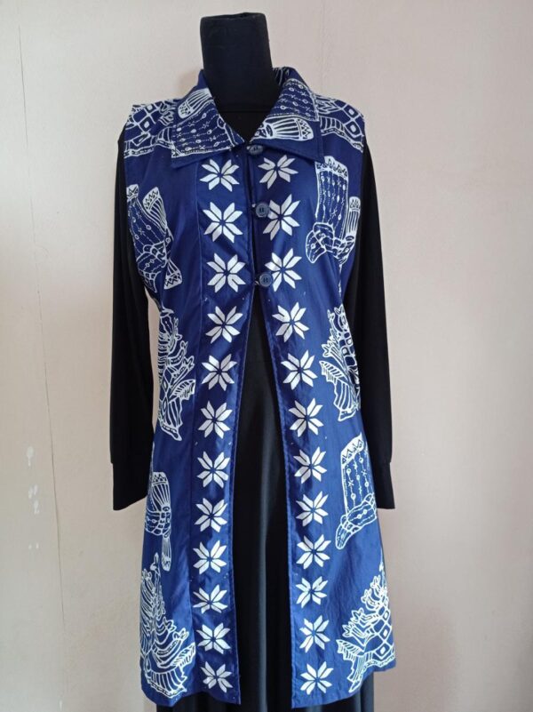 Baju Batik Motif Bulang Untuk Wanita