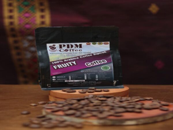 Fruity Coffee Arabica Sipirok 200 gr - PDM Coffee
