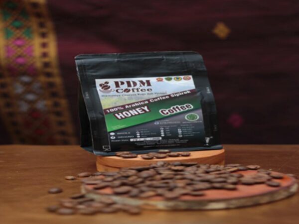 Honey Arabica Coffee 200 gr - PDM Coffee