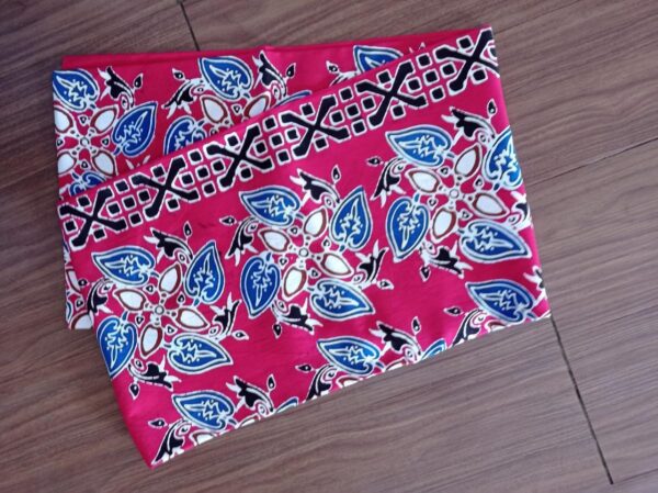 Batik Tapsel 5 Warna