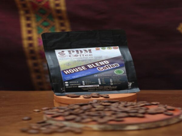 House Blend Arabica Sipirok 200 gr - PDM Coffee