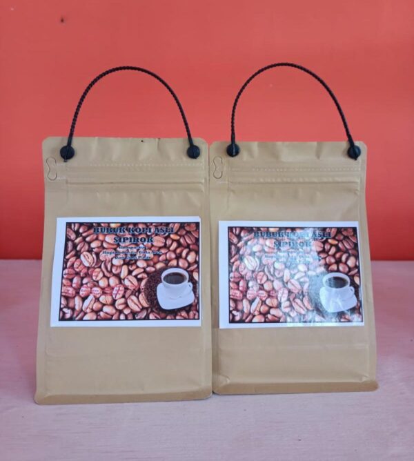 Bubuk Kopi Asli Sipirok