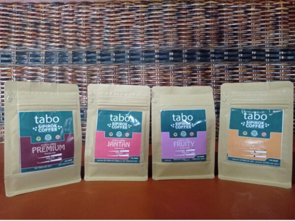 Arabica Coffee Premium 100 gr - Tabo Coffee