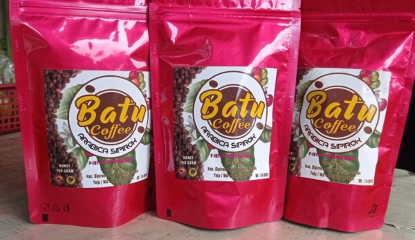 Arabika Honey 100 gr - Batu Coffee