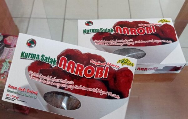 Kurma Salak Narobi - Agrina