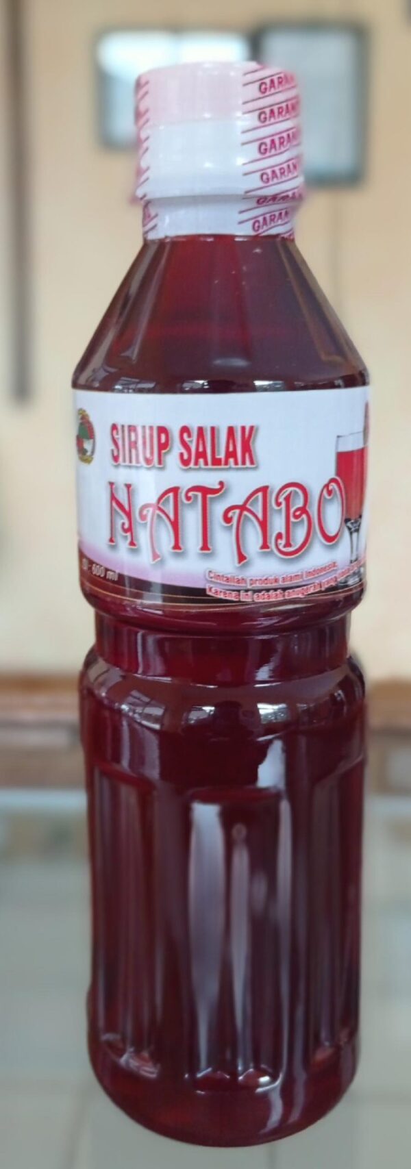 Sirup Salak Natabo 1000 ml - Agrina