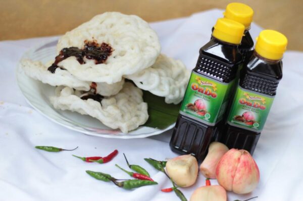 Kecap Salak "Ondo" - UD. Salacca