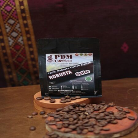 Robusta Coffee 200 gr - PDM Coffee