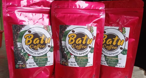 Arabika Fruity/Wine 100 gr - Batu Coffee