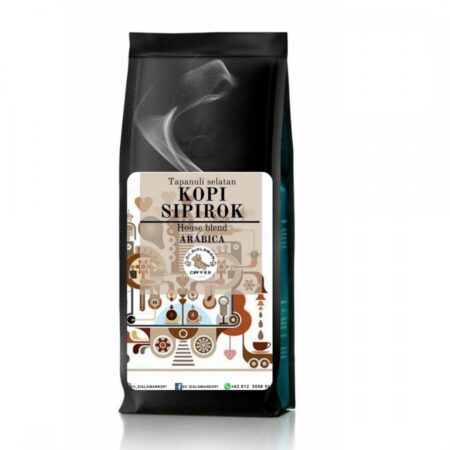 Arabica House Blend 200 gr - Dii Sialaman Kopi