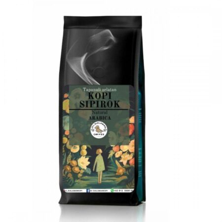 Arabica Natural 200 gr - Dii Sialaman Kopi