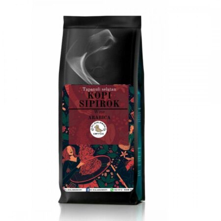 Arabica Wine 200 gr - Dii Sialaman Kopi