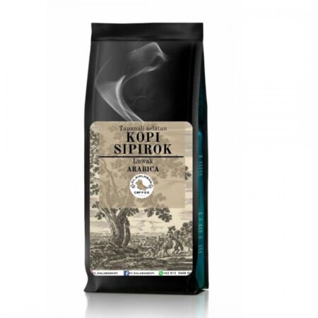 Arabica Luwak 200 gr - Dii Sialaman Kopi