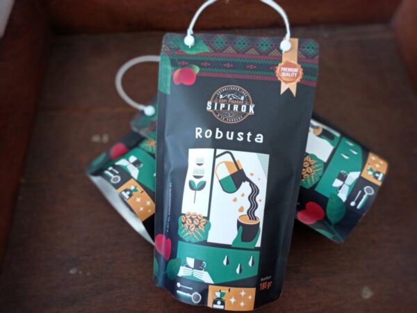 Robusta Premium Quality 180g - Kopi Pinabar