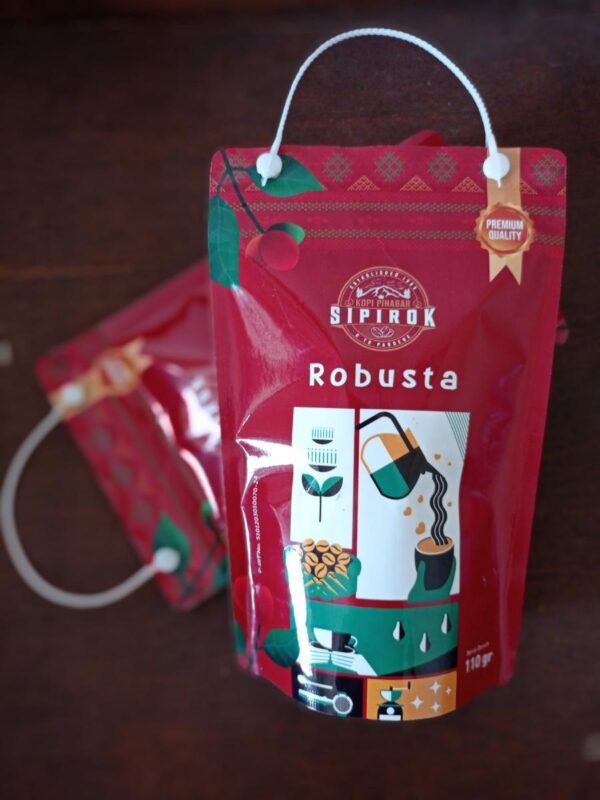 Robusta Premium Quality 110g - Kopi Pinabar