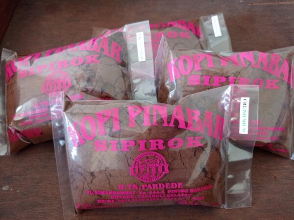 Robusta Premium 250g - Kopi Pinabar