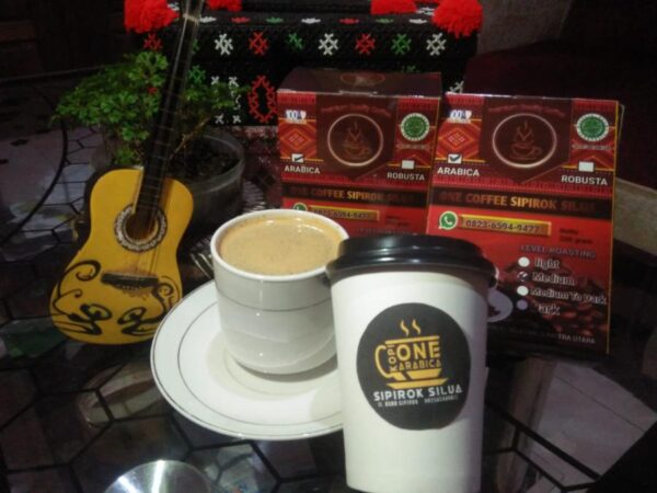 Robusta Robinson Premium 200 gr