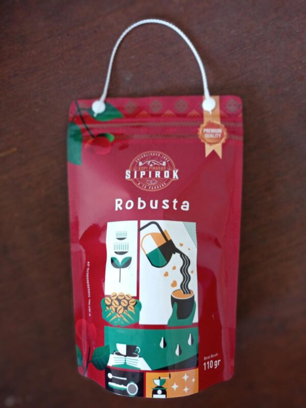 Robusta Premium Quality 110g - Kopi Pinabar