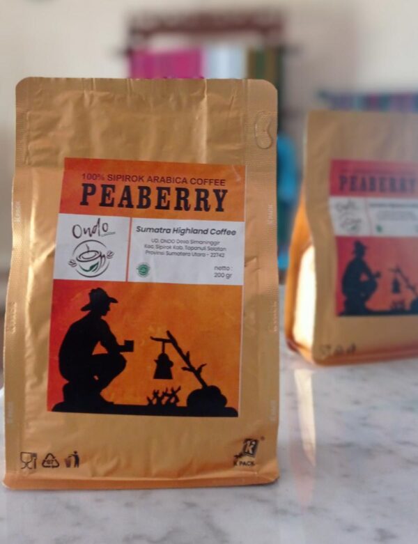 Arabica Coffee Blend 200 gr - Ondo Coffee