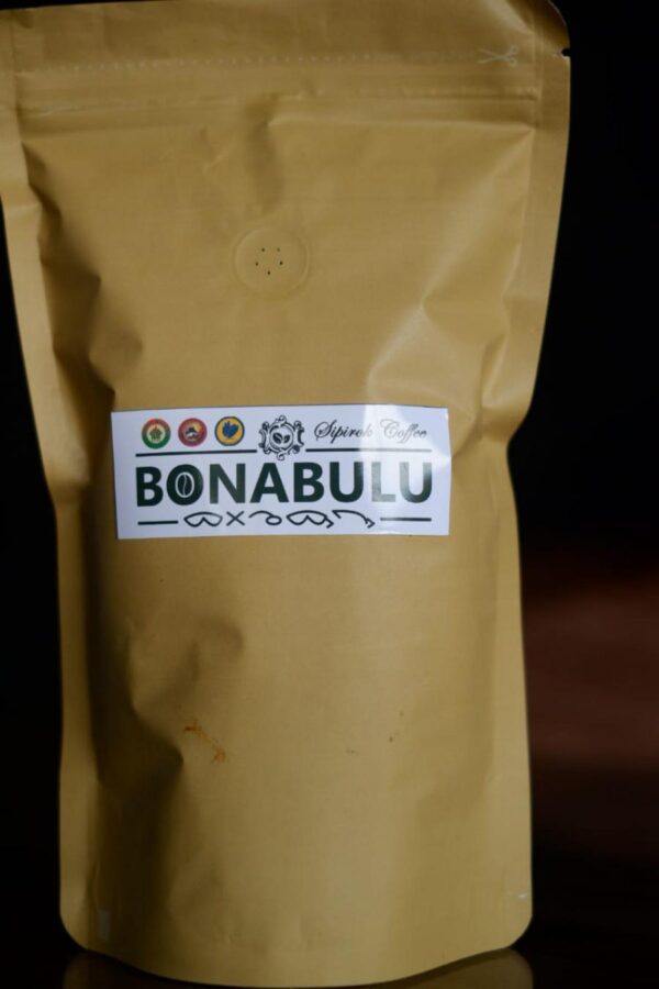 Arabica Coffee Premium 200 gr - Bonabulu Coffee
