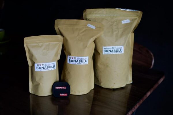 Arabica Coffee Jantan 200 gr - Bonabulu Coffee
