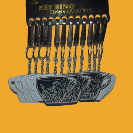 Gantungan Kunci Kopi