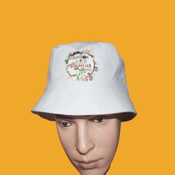 Topi Festival Kopi Sipirok
