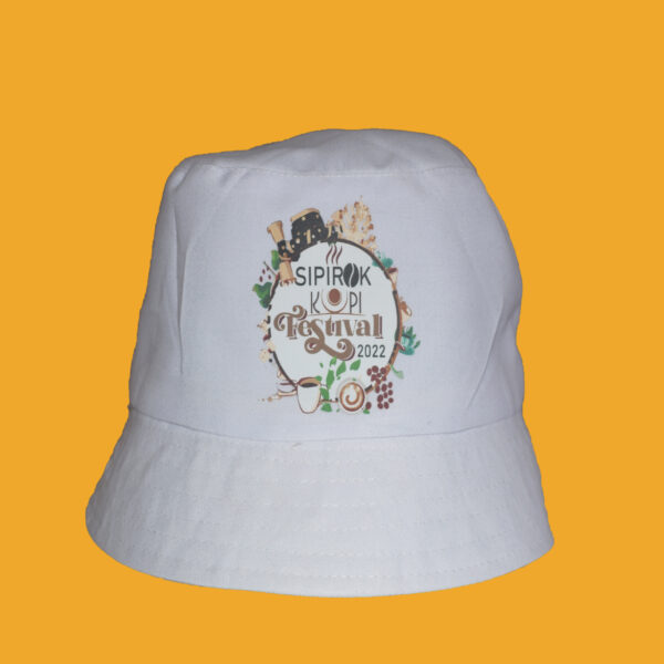Topi Festival Kopi Sipirok