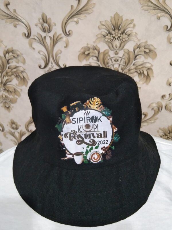Topi Festival Kopi Sipirok