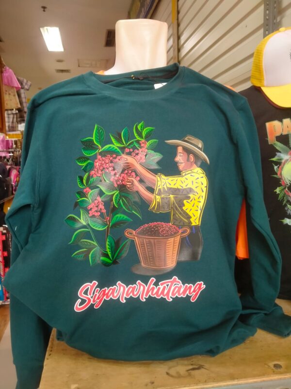 Sweater Kopi Sigarar Utang