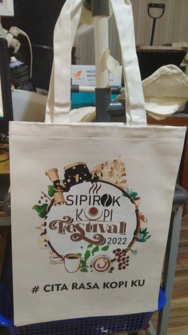 Goodybag Festival Kopi Sipirok