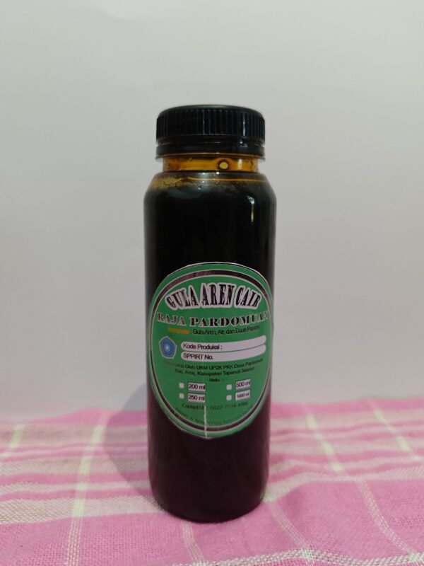 Gula Aren Cair Raja Pardomuan 150 ml